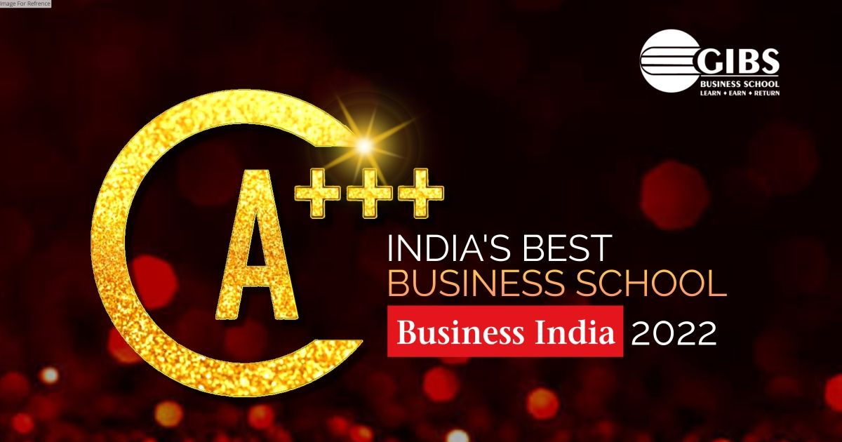 GIBS Bangalore has been awarded an A+++ rating in the Business India B-Schools Ratings 2022 edition